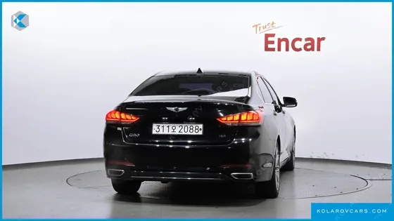 GENESIS G80 3.3 GDI