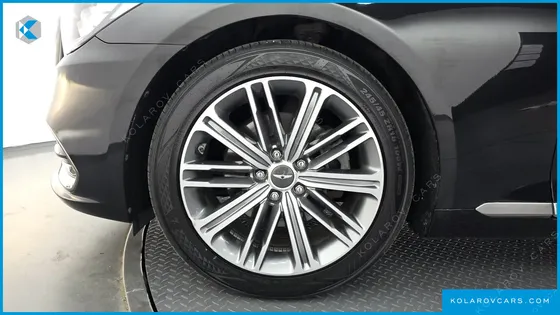 GENESIS G80 3.3 GDI
