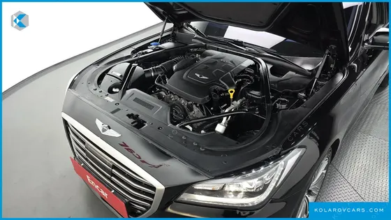 GENESIS G80 3.3 GDI