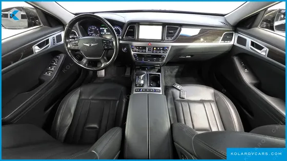 GENESIS G80 3.3 GDI