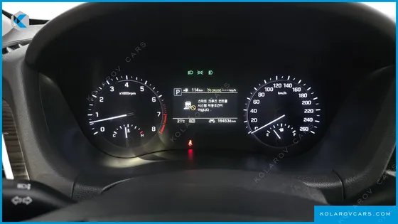 GENESIS G80 3.3 GDI