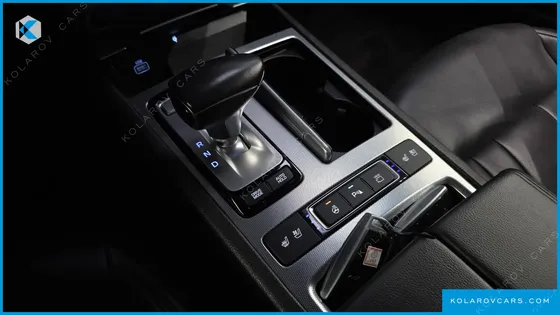 GENESIS G80 3.3 GDI