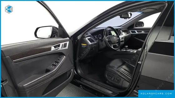 GENESIS G80 3.3 GDI