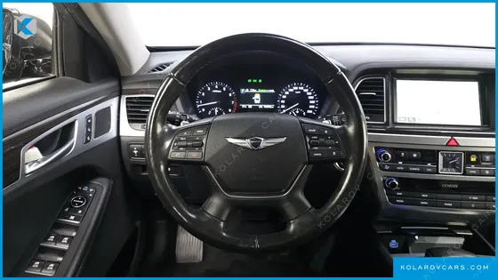 GENESIS G80 3.3 GDI