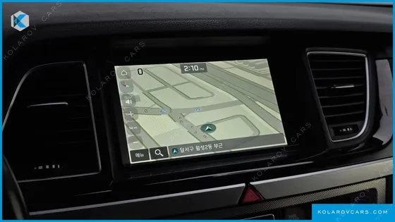 GENESIS G80 3.3 GDI
