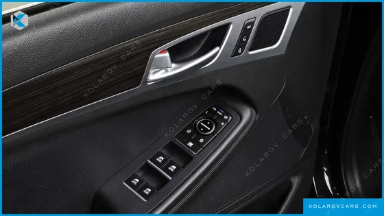 GENESIS G80 3.3 GDI