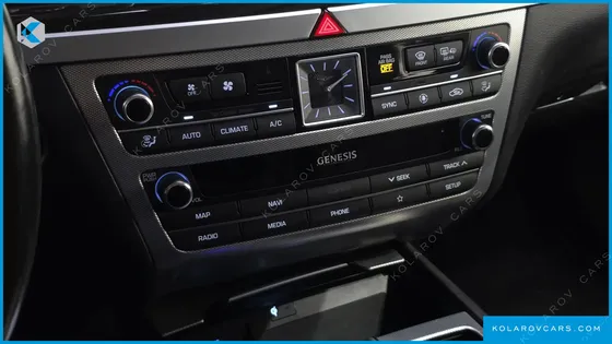 GENESIS G80 3.3 GDI