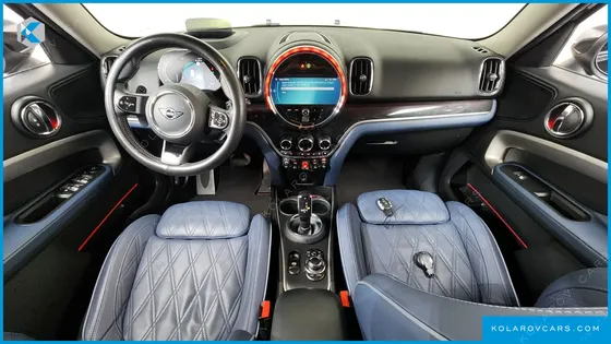 MINI COUNTRYMAN ALL4 CLASSIC