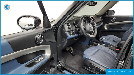 MINI COUNTRYMAN ALL4 CLASSIC
