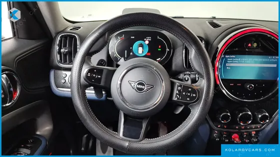 MINI COUNTRYMAN ALL4 CLASSIC