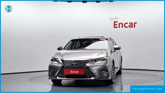 LEXUS ES SUPREME