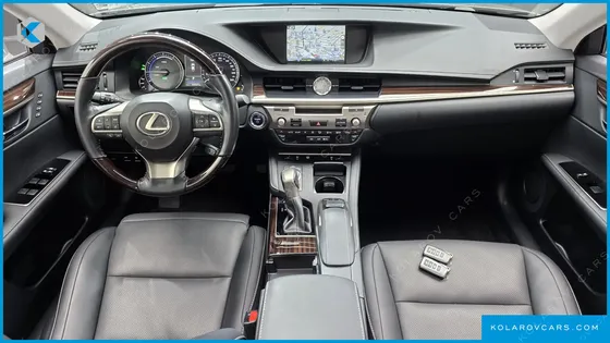 LEXUS ES SUPREME
