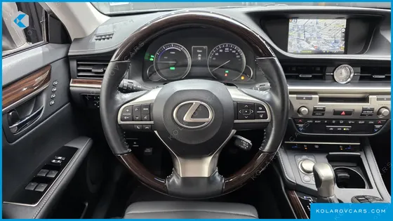 LEXUS ES SUPREME