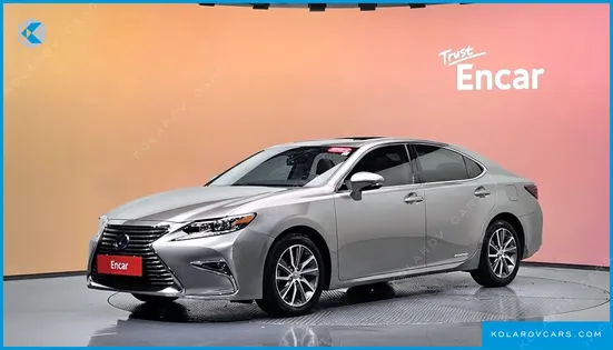 LEXUS ES SUPREME
