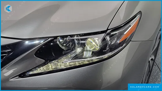 LEXUS ES SUPREME