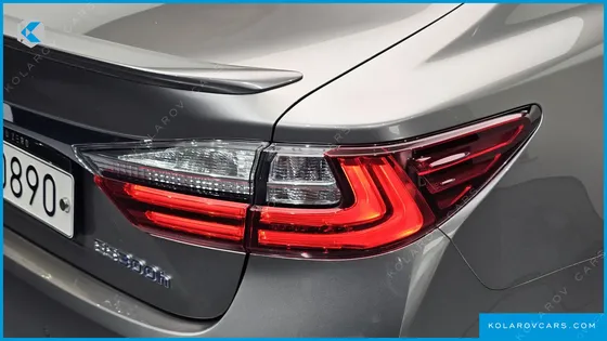 LEXUS ES SUPREME