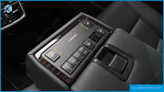 LEXUS ES SUPREME