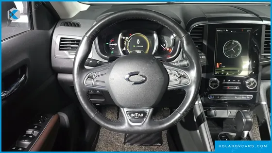 RENAULT KOREA QM6 (KOLEOS) 2.0 LPE RE 2WD
