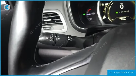 RENAULT KOREA QM6 (KOLEOS) 2.0 LPE RE 2WD