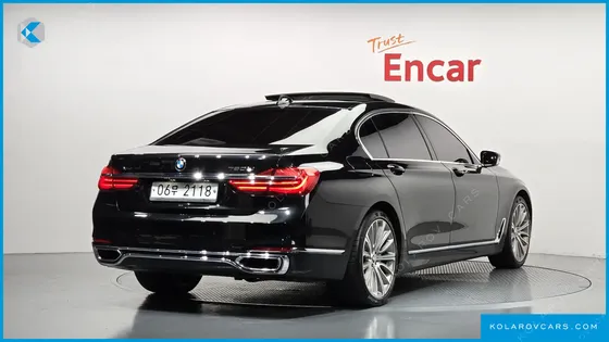 BMW 7 SERIES 750LI XDRIVE PREMIUM