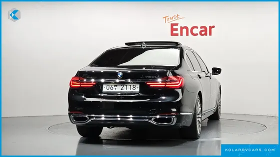 BMW 7 SERIES 750LI XDRIVE PREMIUM