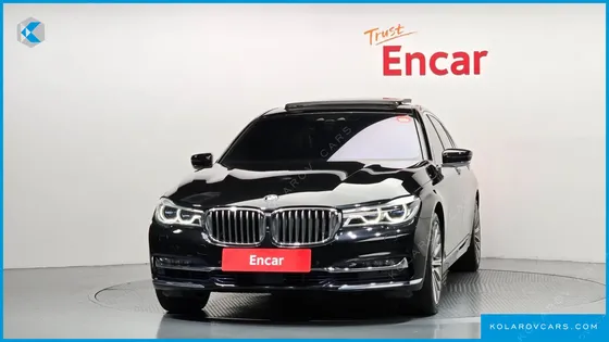 BMW 7 SERIES 750LI XDRIVE PREMIUM
