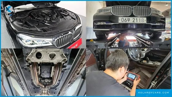 BMW 7 SERIES 750LI XDRIVE PREMIUM