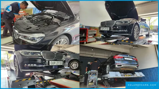 BMW 7 SERIES 750LI XDRIVE PREMIUM