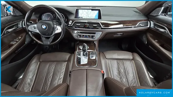 BMW 7 SERIES 750LI XDRIVE PREMIUM