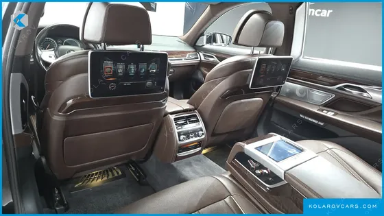 BMW 7 SERIES 750LI XDRIVE PREMIUM
