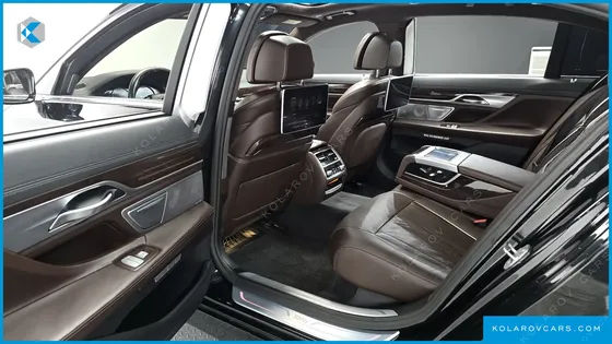 BMW 7 SERIES 750LI XDRIVE PREMIUM