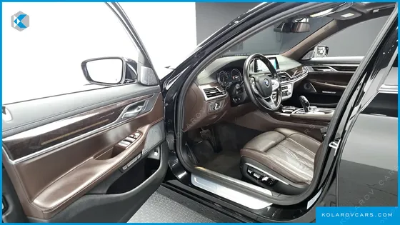 BMW 7 SERIES 750LI XDRIVE PREMIUM