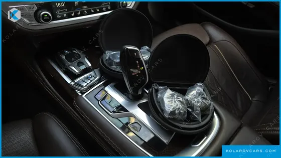 BMW 7 SERIES 750LI XDRIVE PREMIUM
