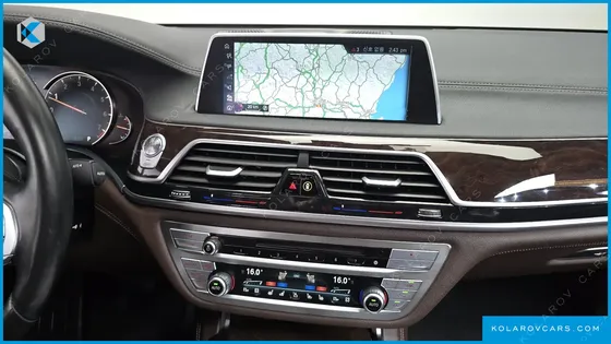 BMW 7 SERIES 750LI XDRIVE PREMIUM