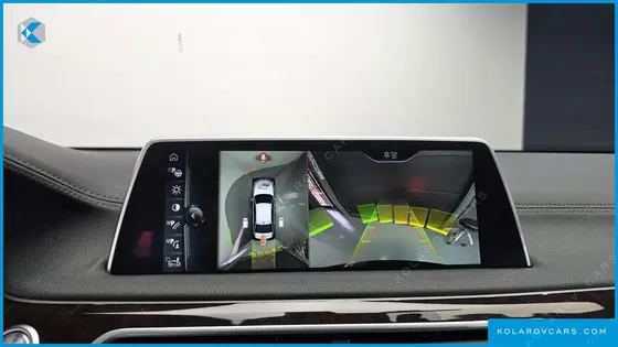 BMW 7 SERIES 750LI XDRIVE PREMIUM