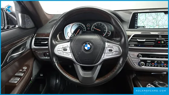 BMW 7 SERIES 750LI XDRIVE PREMIUM