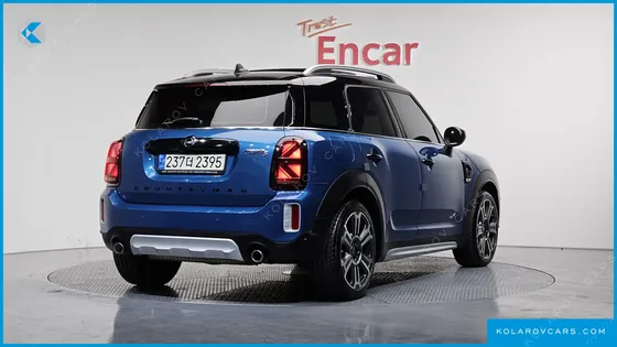 MINI COUNTRYMAN ALL4