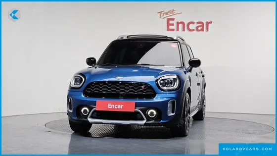 MINI COUNTRYMAN ALL4
