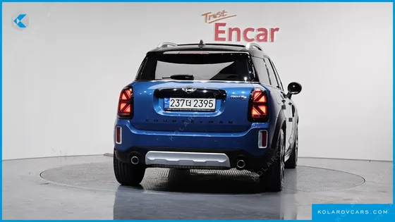MINI COUNTRYMAN ALL4