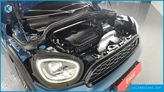 MINI COUNTRYMAN ALL4