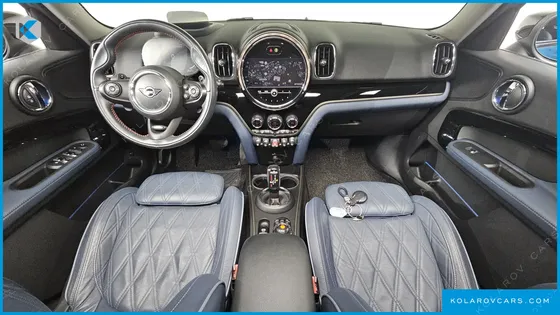 MINI COUNTRYMAN ALL4