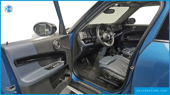 MINI COUNTRYMAN ALL4