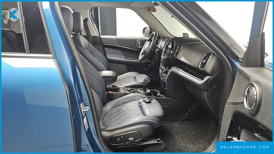 MINI COUNTRYMAN ALL4