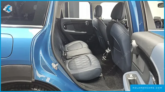 MINI COUNTRYMAN ALL4