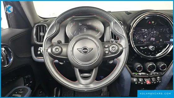 MINI COUNTRYMAN ALL4