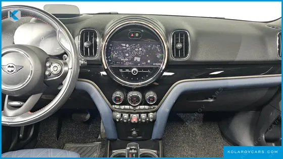 MINI COUNTRYMAN ALL4