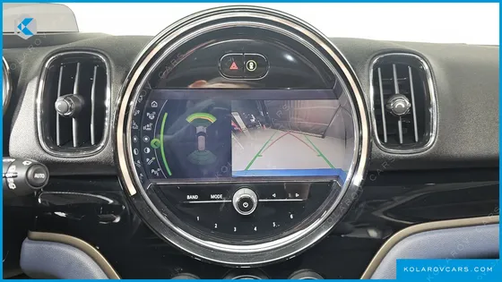 MINI COUNTRYMAN ALL4