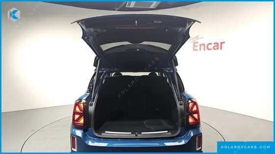 MINI COUNTRYMAN ALL4