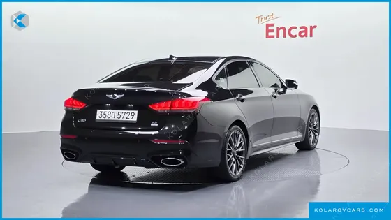 GENESIS G80 3.3 GDI AWD