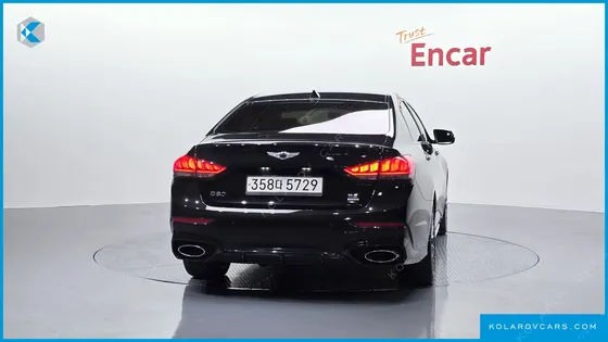 GENESIS G80 3.3 GDI AWD